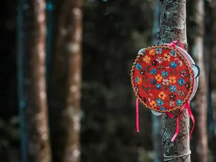 Deep Trance/Shamanic Journey Into Your Tree Of Life & Heart