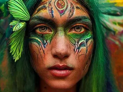 Deep Trance State For Soul Purification