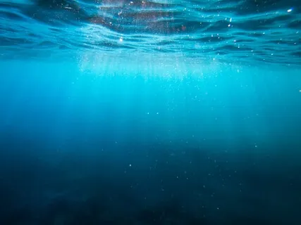 Deep Water - Theta Binaural Beats