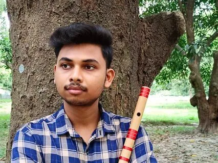 Deep Wave Morning Calming Flute