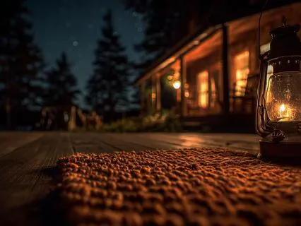 Deep Woods In Maine (1924): The Hundred Year Cabin