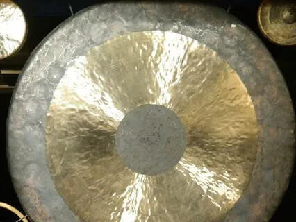 Deepen Your Focus | Large Gong And Drum Meditation