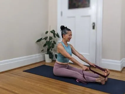 Deepen Your Stretch With Yoga Props For Better Alignment