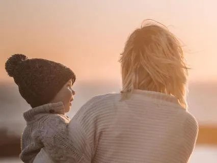 Deepening Your Bond - Heart Connection Meditation For Moms