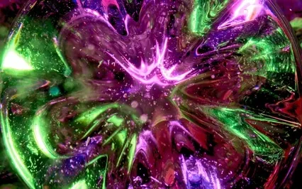 Deepest Relaxation & Healing • Breathing Colour Meditation