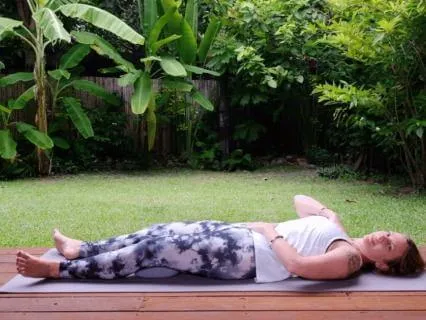 Deeply Healing Restorative Yoga
