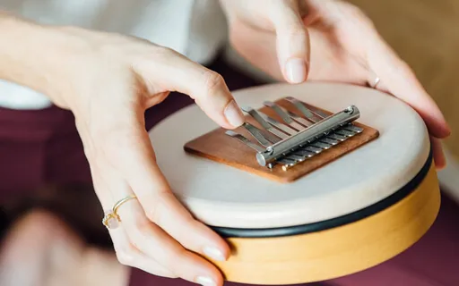 Deeply Nourished, A Sound Bath 