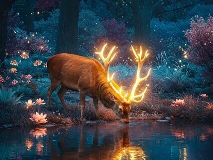 Deer: Path Of Least Resistance