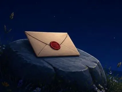 Delivering The Fairy's Love Letter: Cozy Bedtime Tale