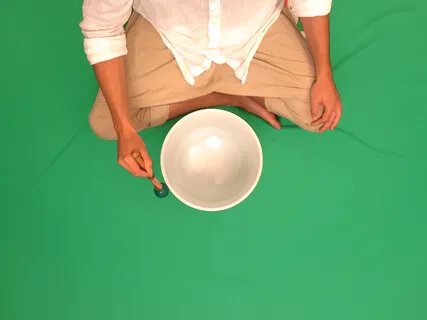 Delta Binaural Beats -  Heart Chakra 343hz