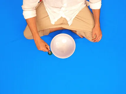 Delta Binaural Beats - Throat Chakra 383hz