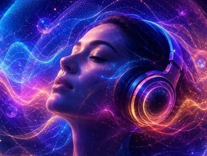 Delta Drift | Binaural Cocoon | 8D All-Night Sleep Sounds