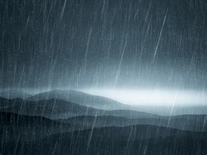 Delta Rain (4Hz, 100Hz Base) 