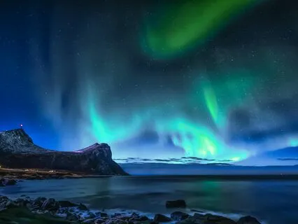 Delta Waves Dreamscape