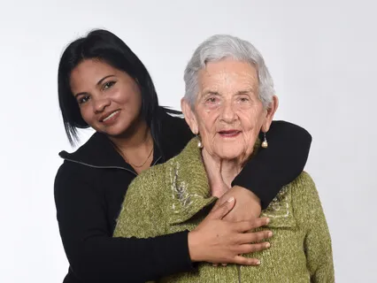 Dementia Care Partner Grounding Meditation