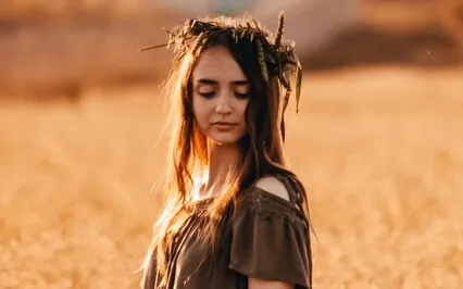 Demeter - Goddess Affirmation