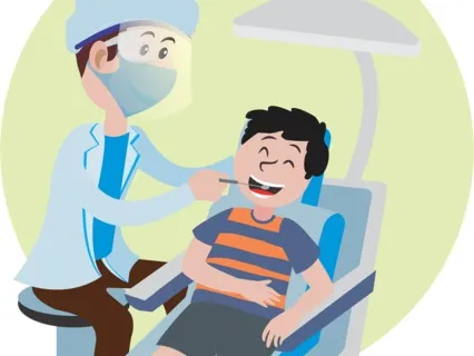 Dentist Day I Am Calm