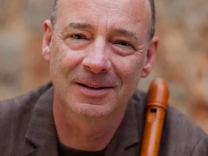 Flöte solo - Der schweigende Engel