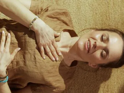 Descend Into Peace | Yoga Nidra For Deep Rest