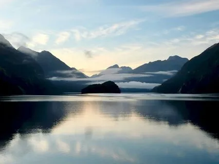 Descent Into Stillness