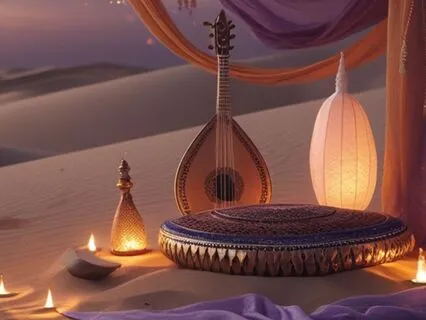 Desert Breeze — Dreamy Desert Vibes For Inner Peace