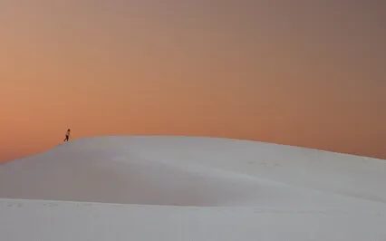 Desert Inner Child - Letting Go