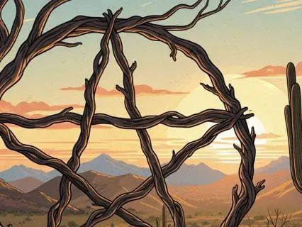 Desert Magick Podcast: Homecoming