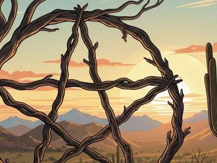 Desert Magick Podcast: Lammas Joy