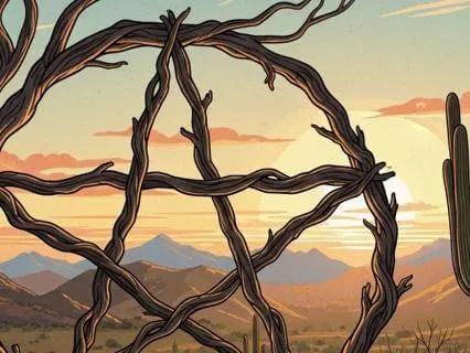 Desert Magick Podcast: Magick In The Desert