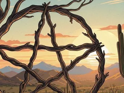 Desert Magick Podcast: Ostara Celebration