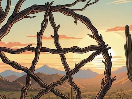 Desert Magick Podcast: You’re A Witch?