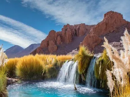 Desert Oasis: A Soothing Journey To Restful Sleep