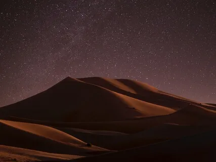 Desert Oasis - Meditation To Raise Your Frequency