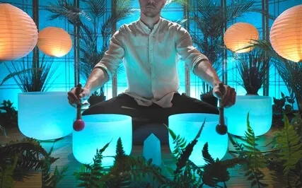 Desert Oasis Sound Bath