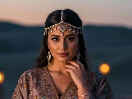 Desert Sanctuary: Rest Beneath The Stars Sleep Story