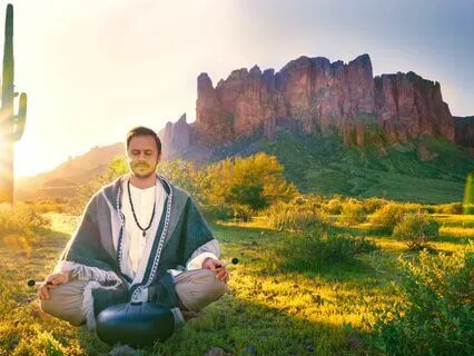 Desert Sunrise Sound Bath