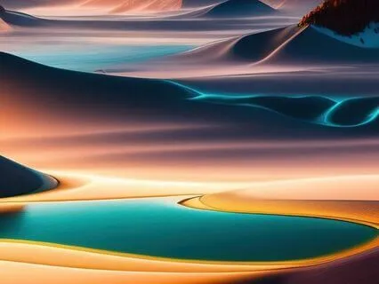 Desert Valley Oasis Guided Meditation