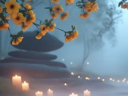 Desert Veins — Deep Healing & Relaxing Music