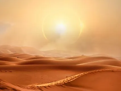 Desert Wind  |  Natural White Noise