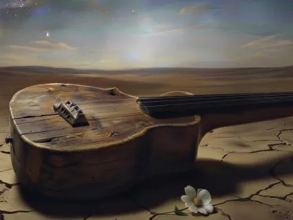Desert Wind On The Tar · Persian Tar For Cortisol Reset