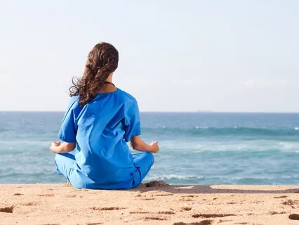 Det mindfulde åndehul