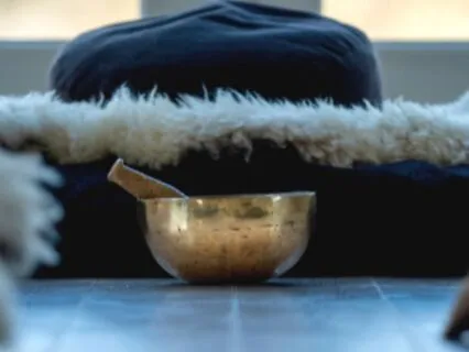 Det Tabte Territorium af Åbenhed og Stilhed