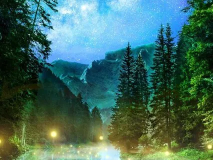 Detach From Thoughts And Worries Deep Sleep Meditation