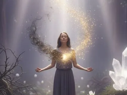 Detaching From Illness: Become The One Who Is Already Well