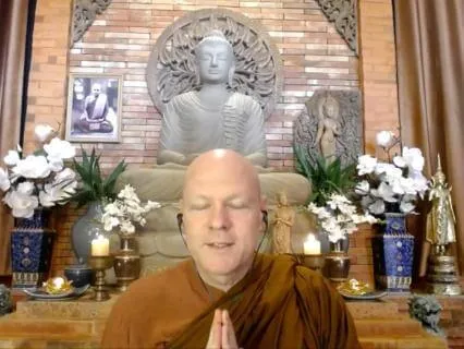 Developing the 7 Factors of Enlightenment in Daily Life; Q&A