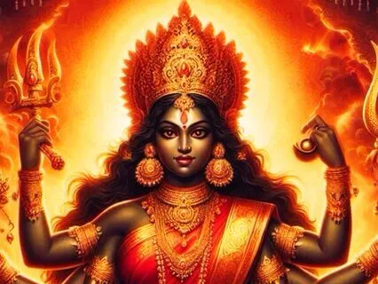 Devotional Meditation To Kali Amma