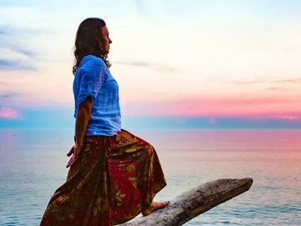 DHARANA ~ Calm Focusing of the Mind