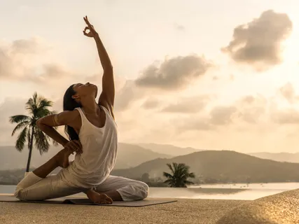 Dharana - 6th Limb Of Yoga (6/8)