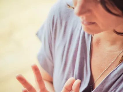 Dhãranã (atenção) no coração