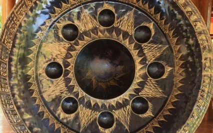 Día 01 -  Meditación con Gong Para Equilibrar los Chakras